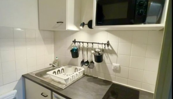 Logement �tudiant Studio &agrave; Rouen (76100)