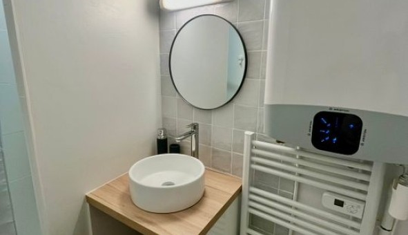 Logement �tudiant Studio &agrave; Rouen (76100)