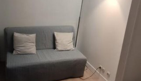 Logement �tudiant Studio &agrave; Rouen (76100)
