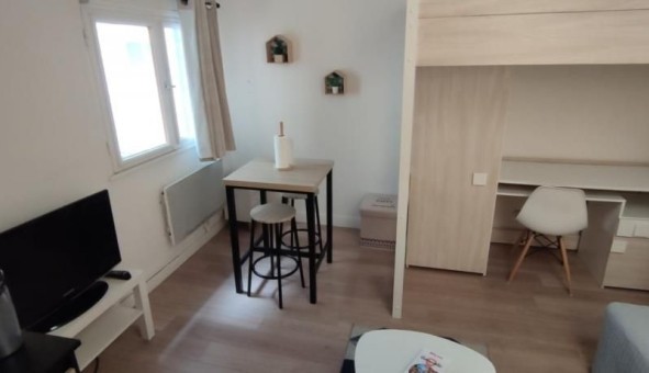 Logement �tudiant Studio &agrave; Rouen (76100)