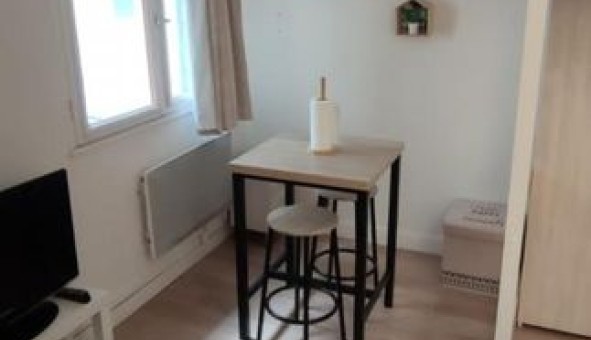 Logement �tudiant Studio &agrave; Rouen (76100)