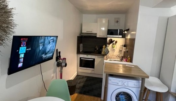 Logement �tudiant Studio &agrave; Rouen (76100)