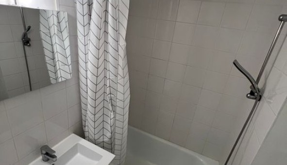 Logement �tudiant Studio &agrave; Rouen (76100)