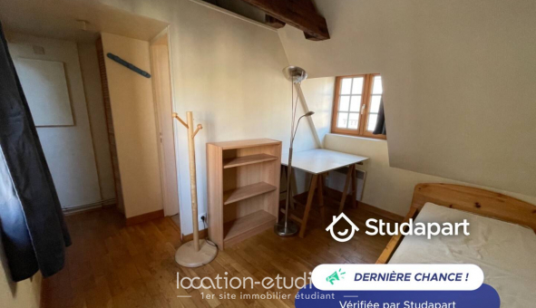 Logement �tudiant Studio &agrave; Rouen (76100)