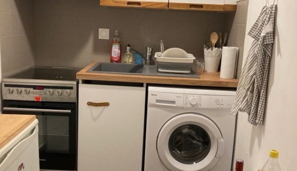 Logement �tudiant Studio &agrave; Rouen (76100)