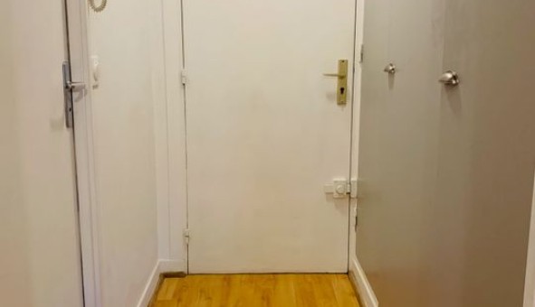 Logement �tudiant Studio &agrave; Rouen (76100)