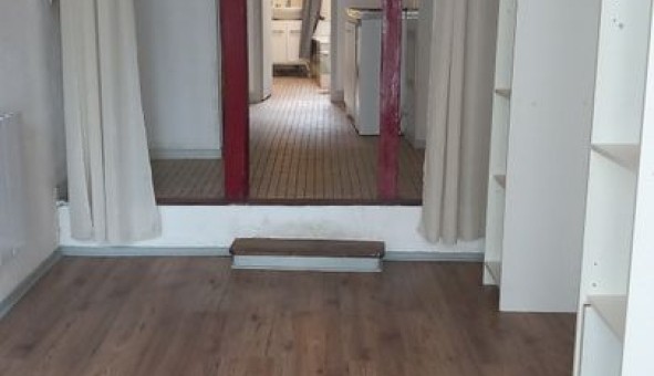 Logement �tudiant Location Studio Vide Rouen (76100)