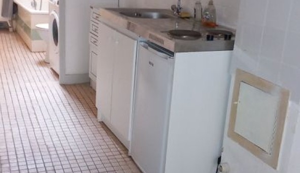 Logement �tudiant Studio &agrave; Rouen (76100)