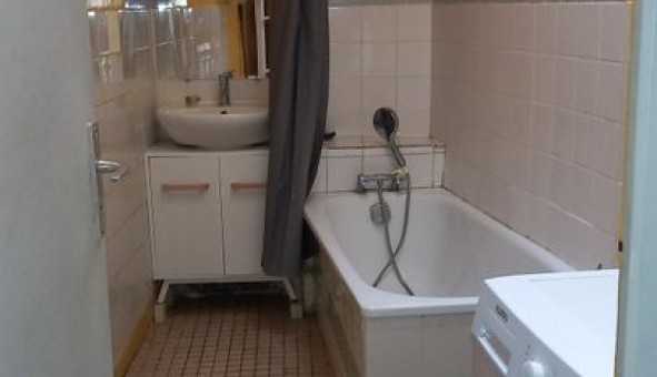 Logement �tudiant Studio &agrave; Rouen (76100)