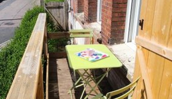 Logement �tudiant Studio &agrave; Rouen (76100)