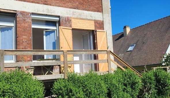 Logement �tudiant Studio &agrave; Rouen (76100)