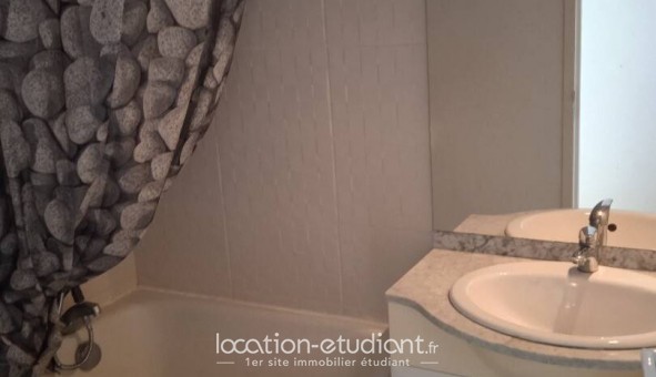 Logement �tudiant Studio &agrave; Rouen (76100)