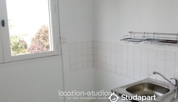 Logement �tudiant Studio &agrave; Rouen (76100)