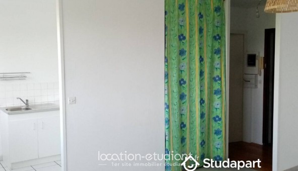 Logement �tudiant Studio &agrave; Rouen (76100)