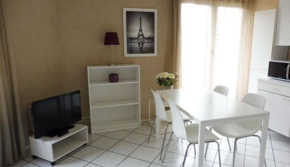 Logement �tudiant Studio &agrave; Rouen (76100)