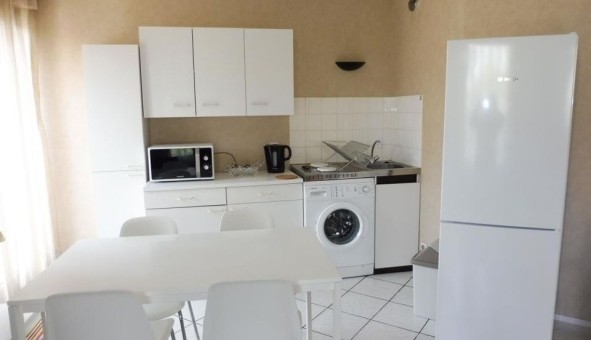 Logement �tudiant Studio &agrave; Rouen (76100)