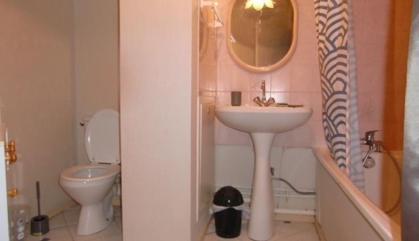 Logement �tudiant Studio &agrave; Rouen (76100)
