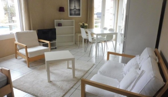 Logement �tudiant Studio &agrave; Rouen (76100)