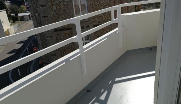 Logement �tudiant Studio &agrave; Rouen (76100)