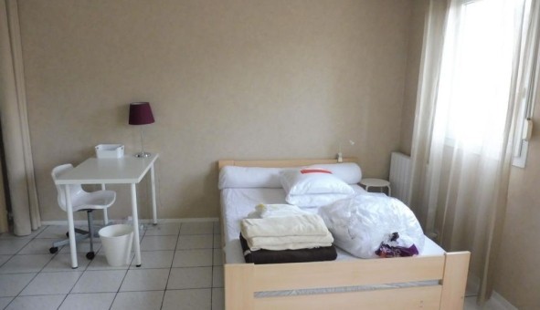 Logement �tudiant Studio &agrave; Rouen (76100)