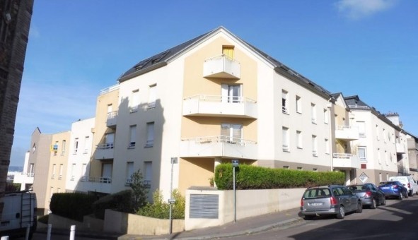 Logement �tudiant Studio &agrave; Rouen (76100)