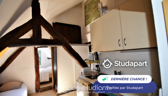 Logement �tudiant Studio &agrave; Rouen (76100)