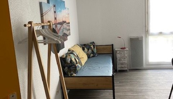 Logement �tudiant Location Studio Vide Rouen (76100)