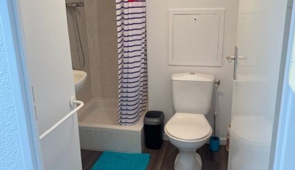 Logement �tudiant Studio &agrave; Rouen (76100)