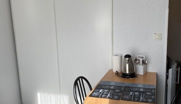 Logement �tudiant Studio &agrave; Rouen (76100)