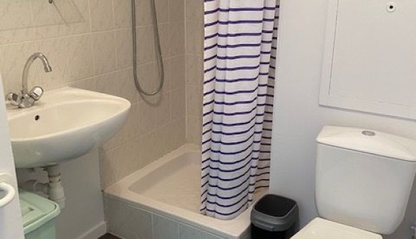 Logement �tudiant Studio &agrave; Rouen (76100)