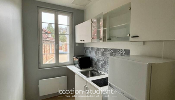 Logement �tudiant Location Studio Meubl&eacute; Rouen (76100)