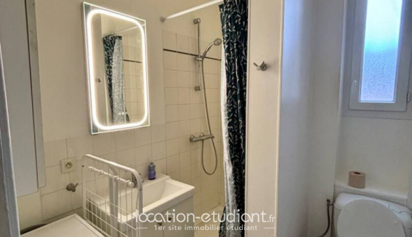 Logement �tudiant Studio &agrave; Rouen (76100)