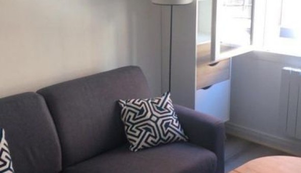 Logement �tudiant Location Studio Vide Rouen (76100)