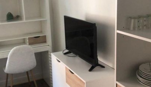 Logement �tudiant Studio &agrave; Rouen (76100)
