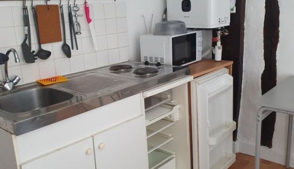 Logement �tudiant Studio &agrave; Rouen (76100)