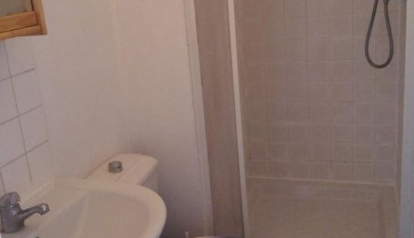 Logement �tudiant Studio &agrave; Rouen (76100)
