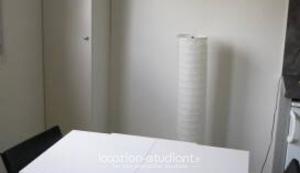 Logement �tudiant Studio &agrave; Rouen (76100)