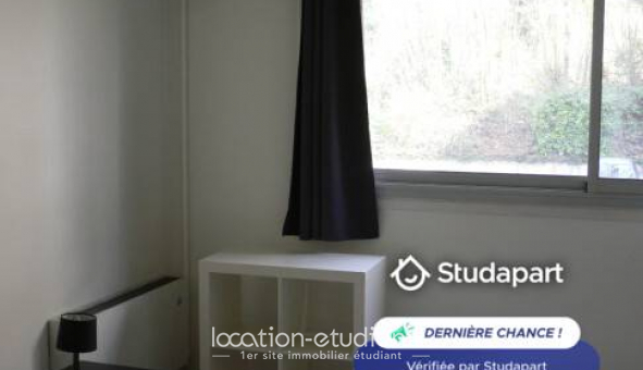 Logement �tudiant Studio &agrave; Rouen (76100)