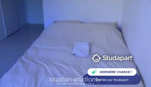 Logement �tudiant Studio &agrave; Rouen (76100)
