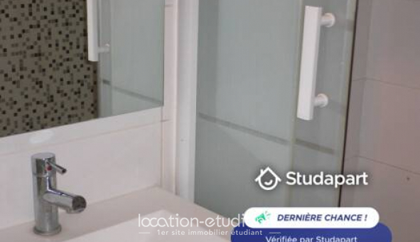 Logement �tudiant Studio &agrave; Rouen (76100)