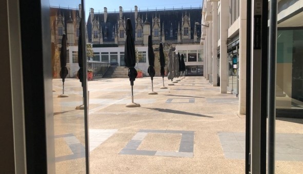 Logement �tudiant Studio &agrave; Rouen (76100)