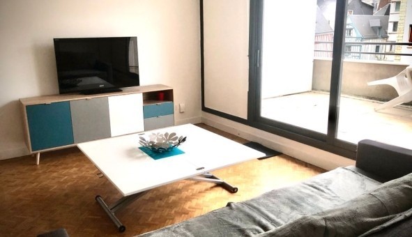 Logement �tudiant Studio &agrave; Rouen (76100)