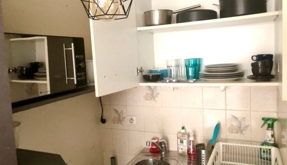 Logement �tudiant Studio &agrave; Rouen (76100)