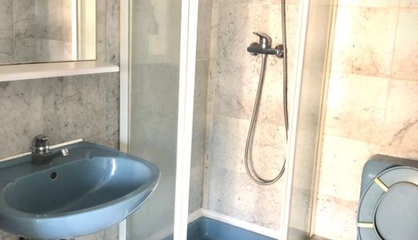 Logement �tudiant Studio &agrave; Rouen (76100)