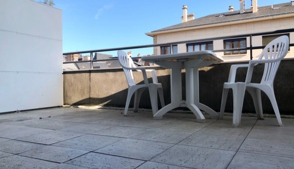 Logement �tudiant Studio &agrave; Rouen (76100)