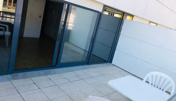 Logement �tudiant Studio &agrave; Rouen (76100)