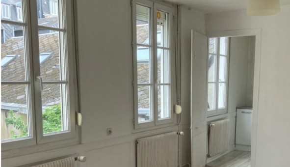 Logement �tudiant Location Studio Vide Rouen (76100)
