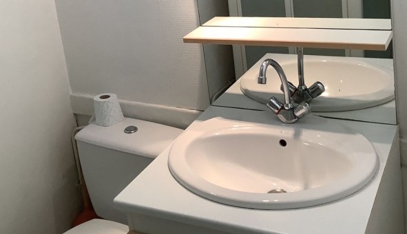 Logement �tudiant Studio &agrave; Rouen (76100)