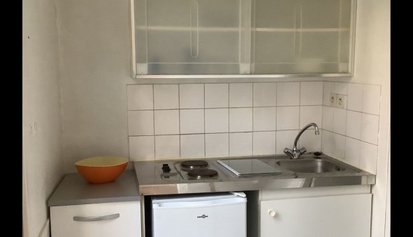 Logement �tudiant Studio &agrave; Rouen (76100)