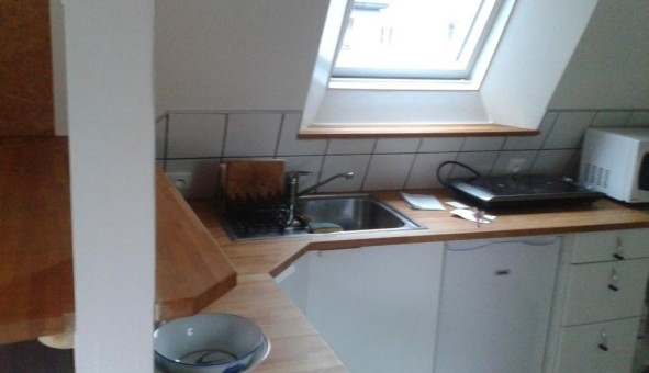 Logement �tudiant Location Studio Vide Rouen (76100)